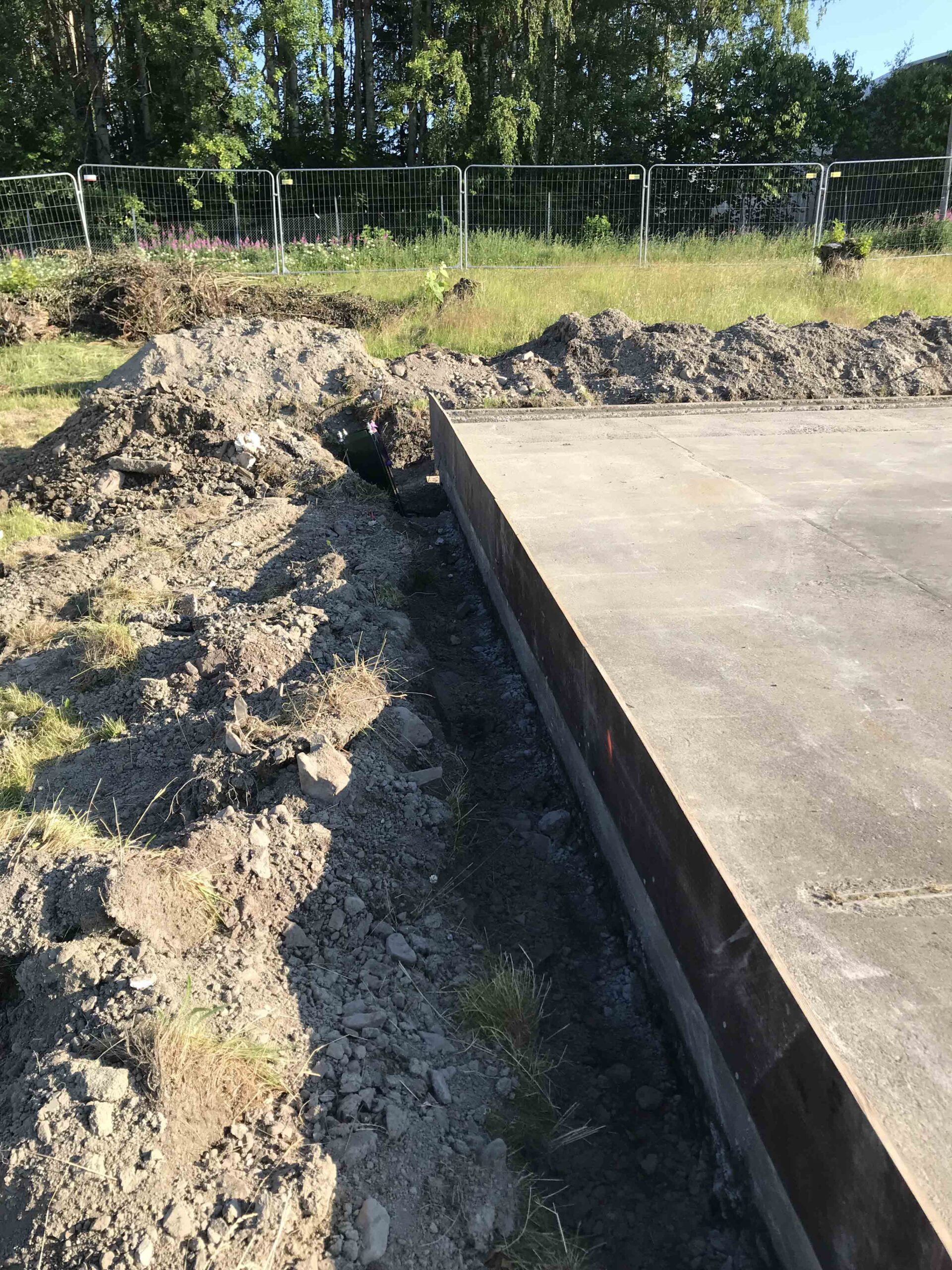 Holmestrand – Utebane (2020)